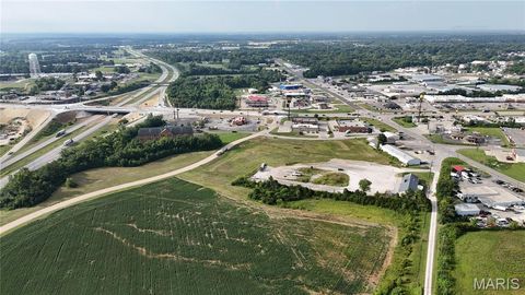 Tiny photo for 0 Turnbull Trail (4-7+/- Acres), Troy, MO 63379 (MLS # 25055818)