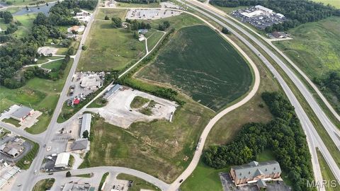 Tiny photo for 0 Turnbull Trail (4-7+/- Acres), Troy, MO 63379 (MLS # 25055818)