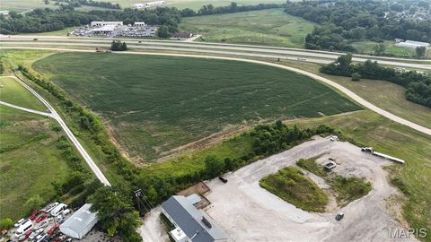 Tiny photo for 0 Turnbull Trail (4-7+/- Acres), Troy, MO 63379 (MLS # 25055818)