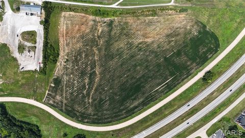 Tiny photo for 0 Turnbull Trail (4-7+/- Acres), Troy, MO 63379 (MLS # 25055818)