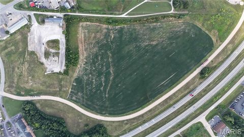 Tiny photo for 0 Turnbull Trail (4-7+/- Acres), Troy, MO 63379 (MLS # 25055818)