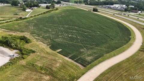 Tiny photo for 0 Turnbull Trail (4-7+/- Acres), Troy, MO 63379 (MLS # 25055818)