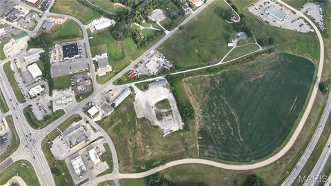 Tiny photo for 0 Turnbull Trail (4-7+/- Acres), Troy, MO 63379 (MLS # 25055818)