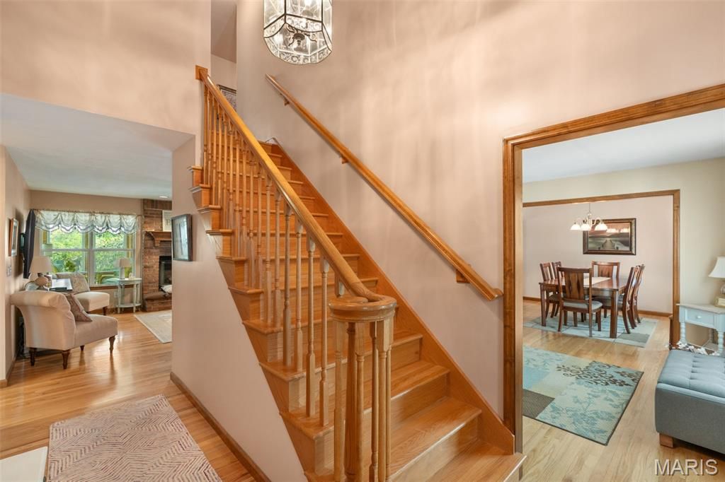 Photo of 24331 Deer Creek Road, Warrenton, MO 63383 (MLS # 26023557)