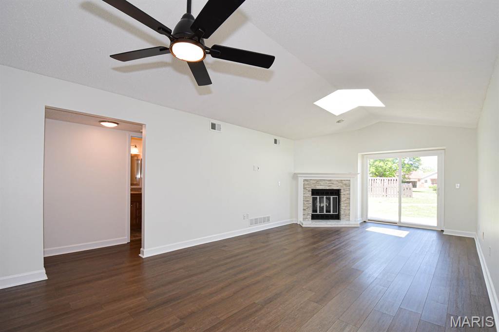 Duchesne Parque Condo 8 - Residential