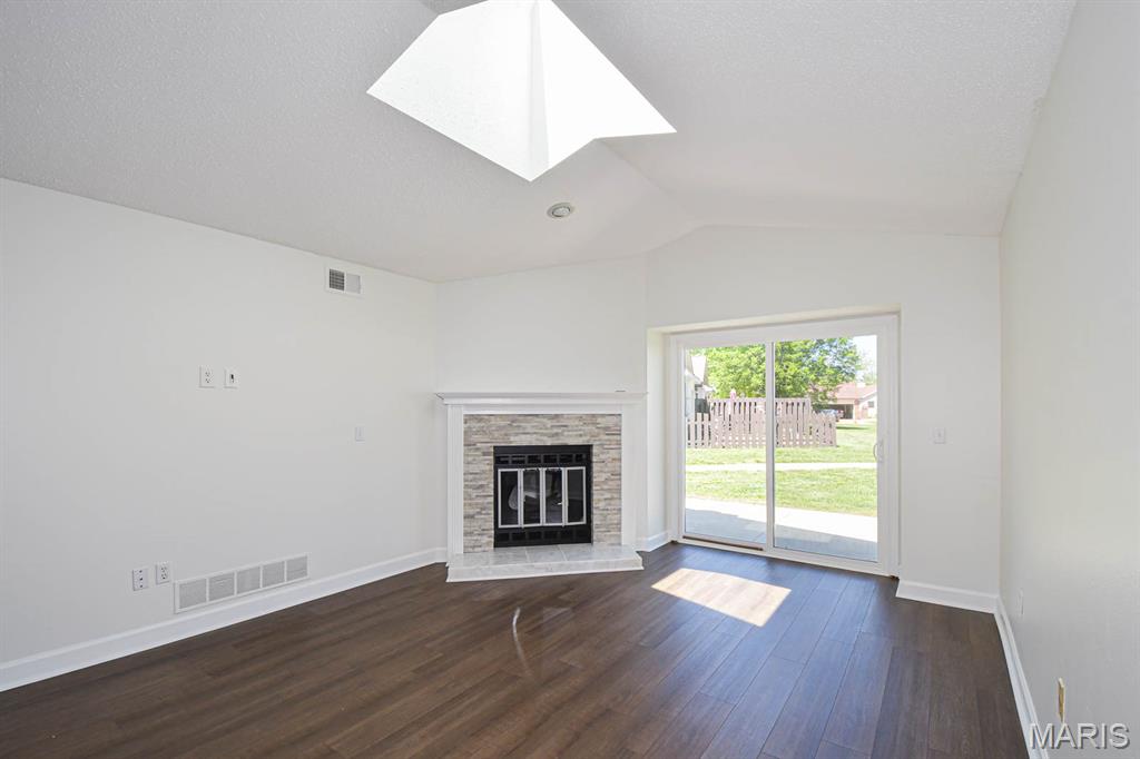 Duchesne Parque Condo 8 - Residential