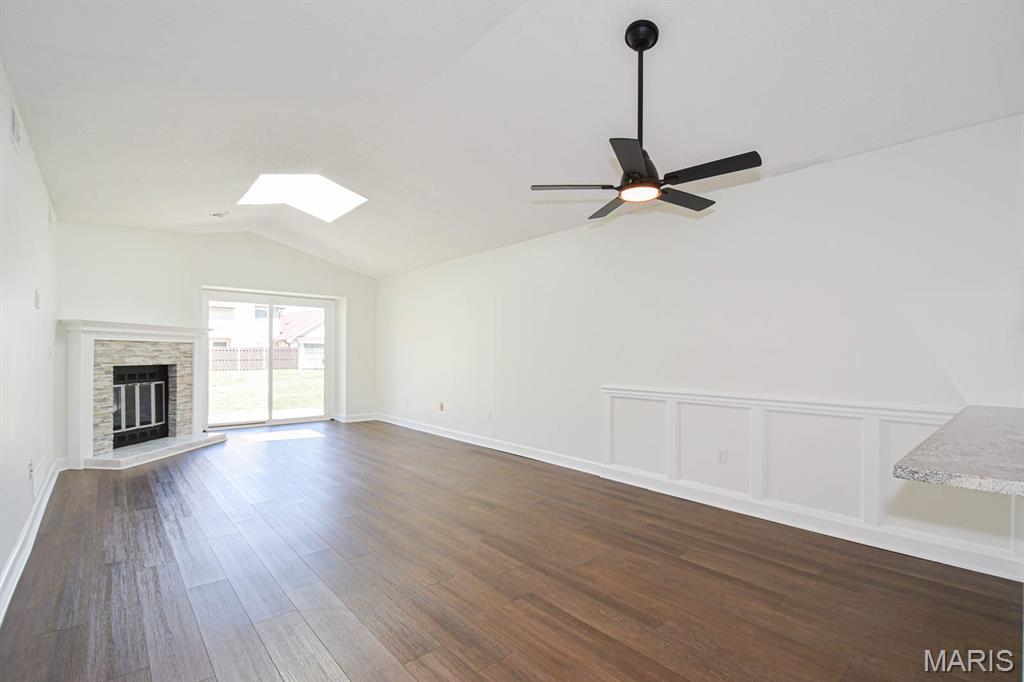 Duchesne Parque Condo 8 - Residential