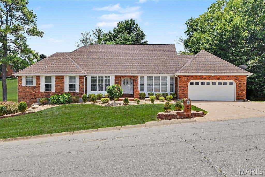 Photo of 102 Lexington Lane, Washington, MO 63090 (MLS # 26052747)