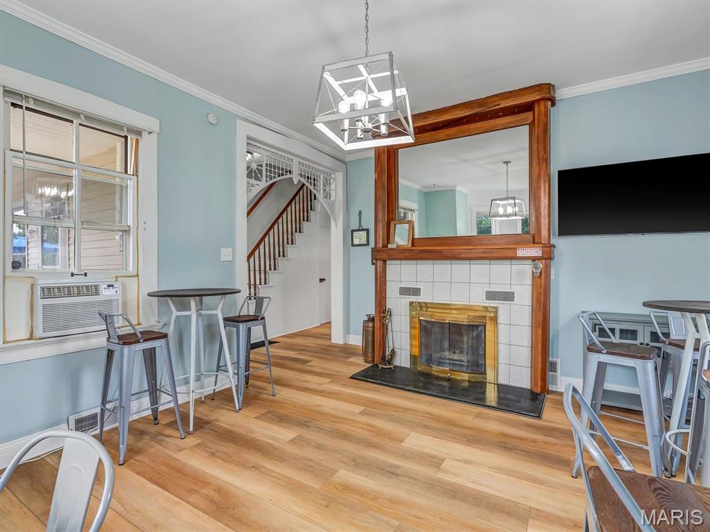 Victorian Village - Commercial Sale