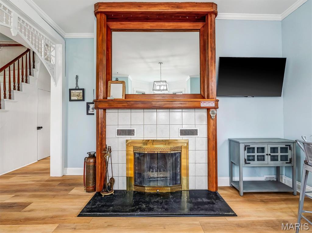 Victorian Village - Commercial Sale