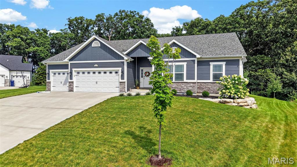 111 Providence Ridge Court
