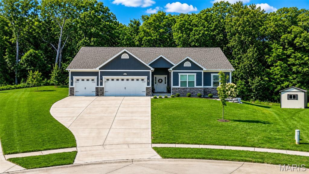 111 Providence Ridge Court