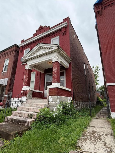 Tiny photo for 4146 Labadie Avenue, St Louis, MO 63115 (MLS # 26026711)
