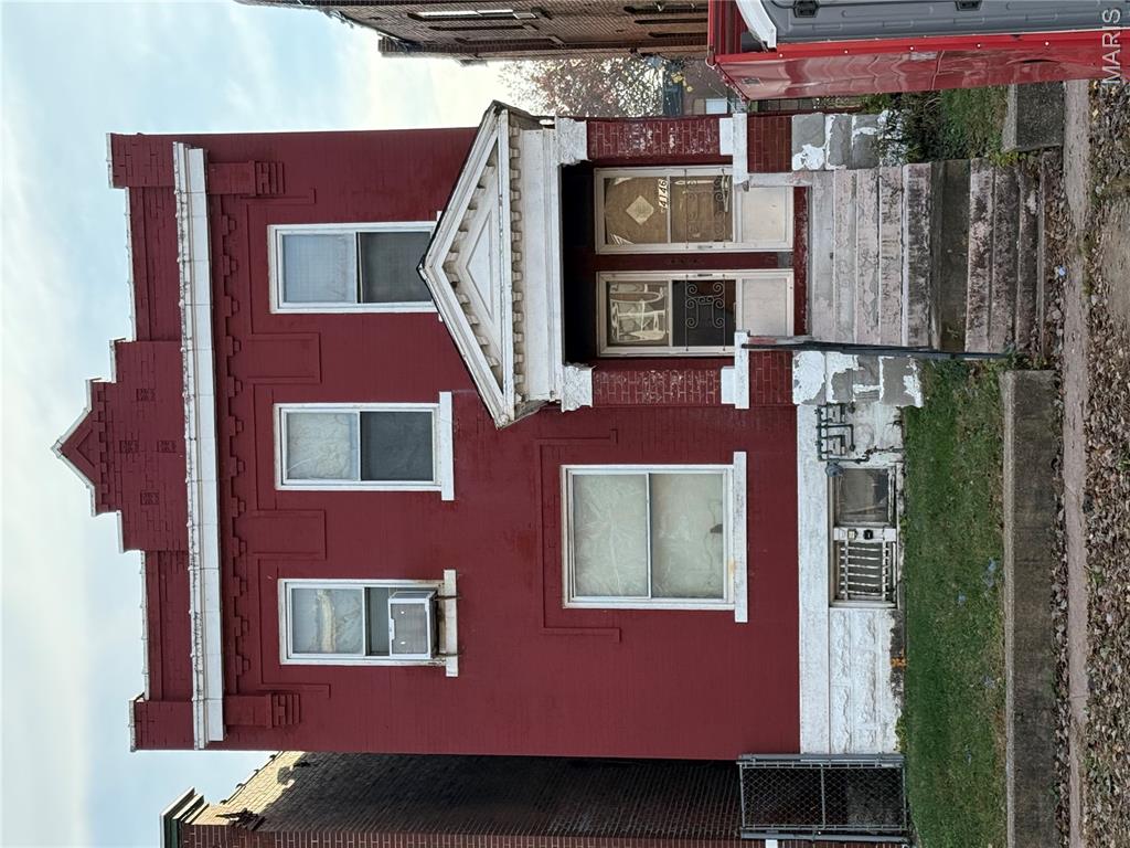Chouteau Place Add - Residential Income