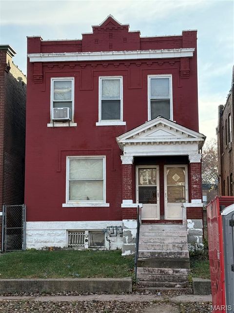 Tiny photo for 4146 Labadie Avenue, St Louis, MO 63115 (MLS # 26026711)