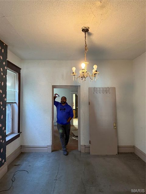 Tiny photo for 4146 Labadie Avenue, St Louis, MO 63115 (MLS # 26026711)