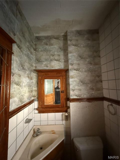 Tiny photo for 4146 Labadie Avenue, St Louis, MO 63115 (MLS # 26026711)