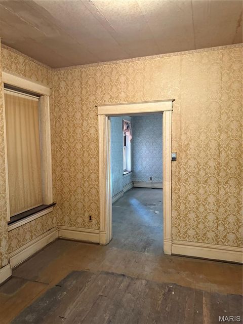 Tiny photo for 4146 Labadie Avenue, St Louis, MO 63115 (MLS # 26026711)