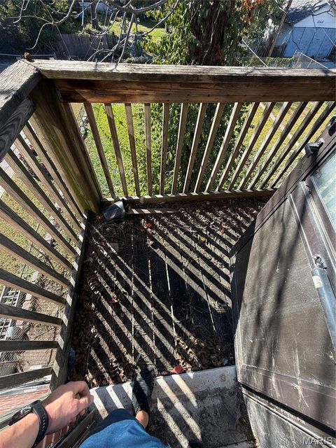 Tiny photo for 4146 Labadie Avenue, St Louis, MO 63115 (MLS # 26026711)