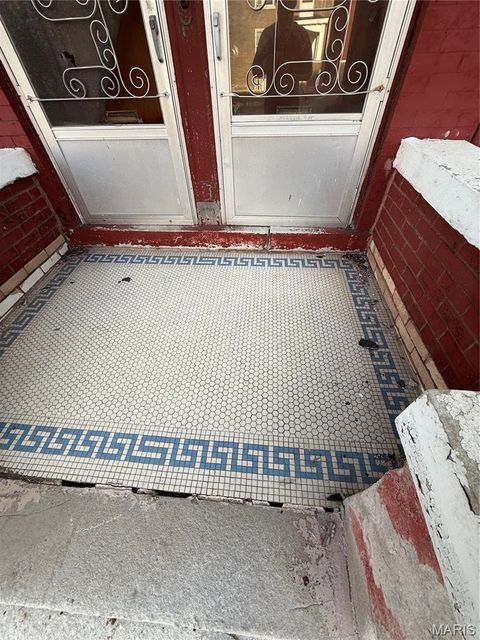 Tiny photo for 4146 Labadie Avenue, St Louis, MO 63115 (MLS # 26026711)