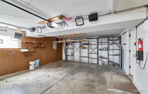 Tiny photo for 10515 Copperfield Drive, Affton, MO 63123 (MLS # 26018665)