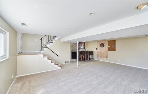 Tiny photo for 10515 Copperfield Drive, Affton, MO 63123 (MLS # 26018665)