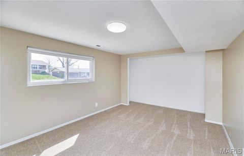 Tiny photo for 10515 Copperfield Drive, Affton, MO 63123 (MLS # 26018665)