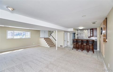 Tiny photo for 10515 Copperfield Drive, Affton, MO 63123 (MLS # 26018665)