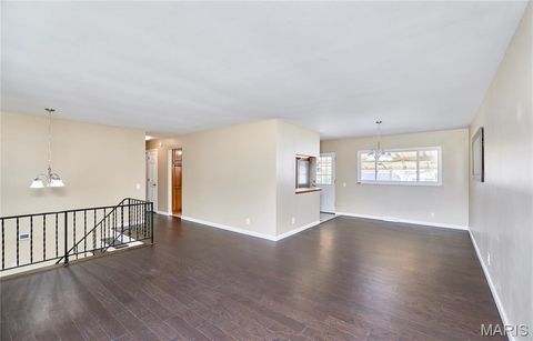 Tiny photo for 10515 Copperfield Drive, Affton, MO 63123 (MLS # 26018665)