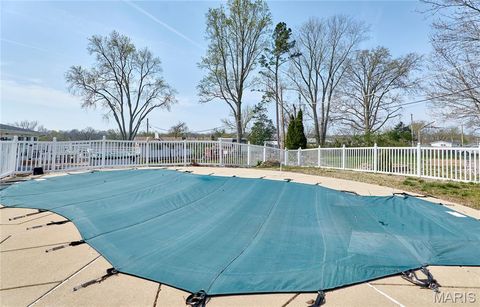 Tiny photo for 10515 Copperfield Drive, Affton, MO 63123 (MLS # 26018665)