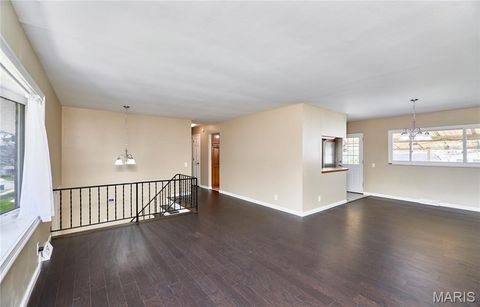 Tiny photo for 10515 Copperfield Drive, Affton, MO 63123 (MLS # 26018665)