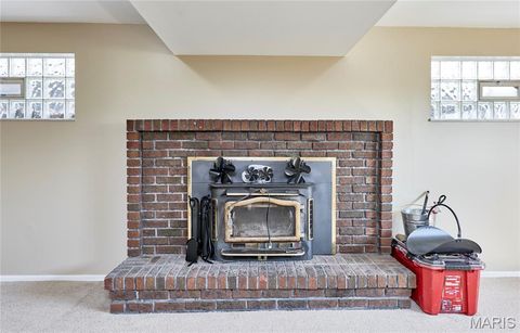 Tiny photo for 10515 Copperfield Drive, Affton, MO 63123 (MLS # 26018665)