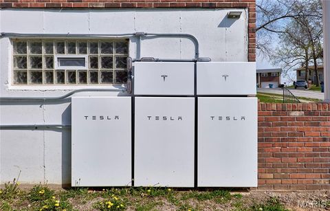 Tiny photo for 10515 Copperfield Drive, Affton, MO 63123 (MLS # 26018665)