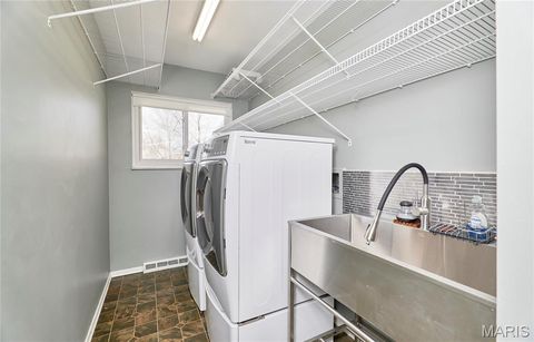 Tiny photo for 10515 Copperfield Drive, Affton, MO 63123 (MLS # 26018665)