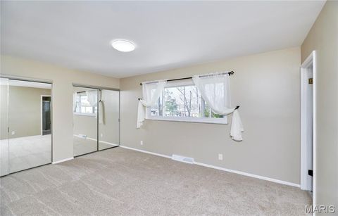 Tiny photo for 10515 Copperfield Drive, Affton, MO 63123 (MLS # 26018665)