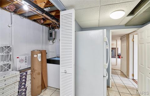 Tiny photo for 10515 Copperfield Drive, Affton, MO 63123 (MLS # 26018665)