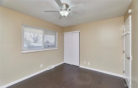 Tiny photo for 10515 Copperfield Drive, Affton, MO 63123 (MLS # 26018665)