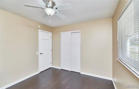 Tiny photo for 10515 Copperfield Drive, Affton, MO 63123 (MLS # 26018665)