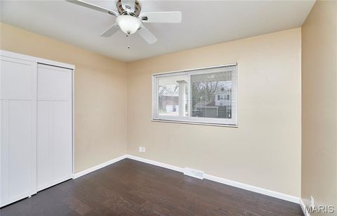 Tiny photo for 10515 Copperfield Drive, Affton, MO 63123 (MLS # 26018665)