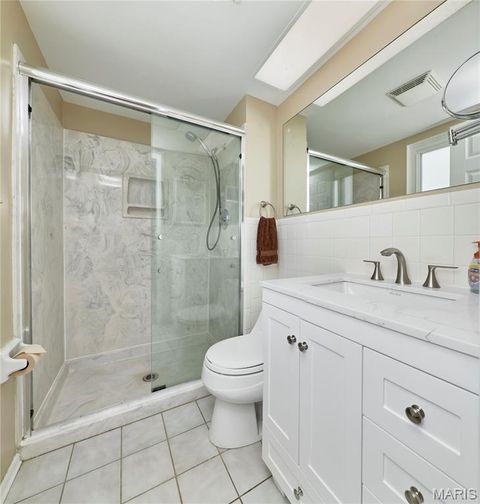 Tiny photo for 10515 Copperfield Drive, Affton, MO 63123 (MLS # 26018665)