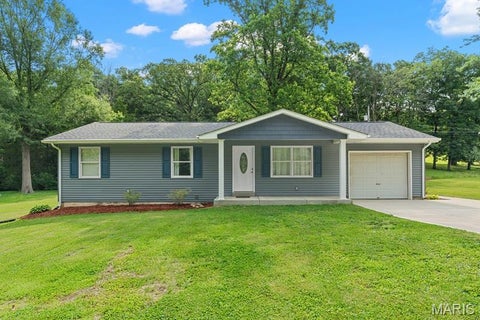 Photo of 3752 Sunrise Drive, Pacific, MO 63069 (MLS # 26036349)