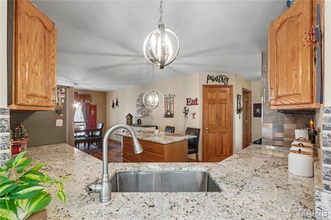 Tiny photo for 174 Denise Ct Court, Troy, MO 63379 (MLS # 26057680)