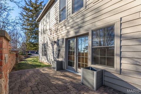 Tiny photo for 14422 Rue De Gascony Court, Chesterfield, MO 63017 (MLS # 25065486)