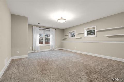 Tiny photo for 14422 Rue De Gascony Court, Chesterfield, MO 63017 (MLS # 25065486)