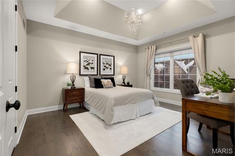 Tiny photo for 14422 Rue De Gascony Court, Chesterfield, MO 63017 (MLS # 25065486)