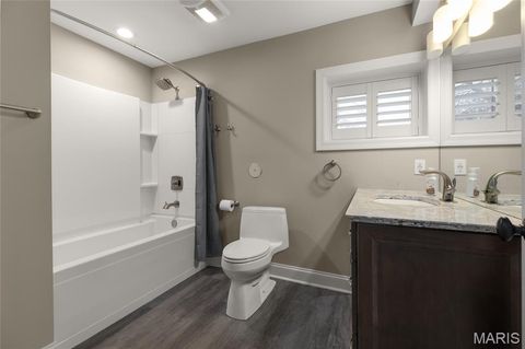 Tiny photo for 14422 Rue De Gascony Court, Chesterfield, MO 63017 (MLS # 25065486)