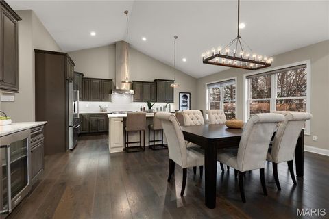 Tiny photo for 14422 Rue De Gascony Court, Chesterfield, MO 63017 (MLS # 25065486)