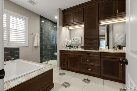 Tiny photo for 14422 Rue De Gascony Court, Chesterfield, MO 63017 (MLS # 25065486)