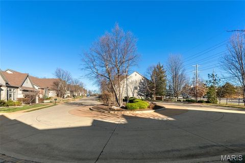 Tiny photo for 14422 Rue De Gascony Court, Chesterfield, MO 63017 (MLS # 25065486)
