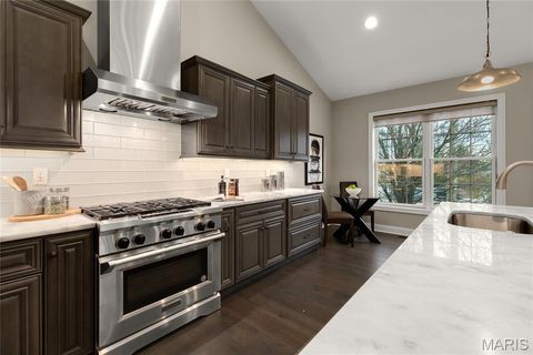 Tiny photo for 14422 Rue De Gascony Court, Chesterfield, MO 63017 (MLS # 25065486)